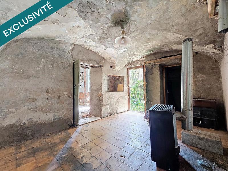 Maison de village - 90 m² - 4 pièces