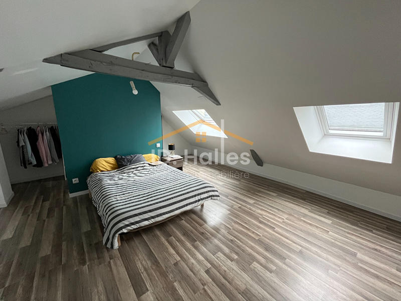 Maison - 69 m² - 3 pièces