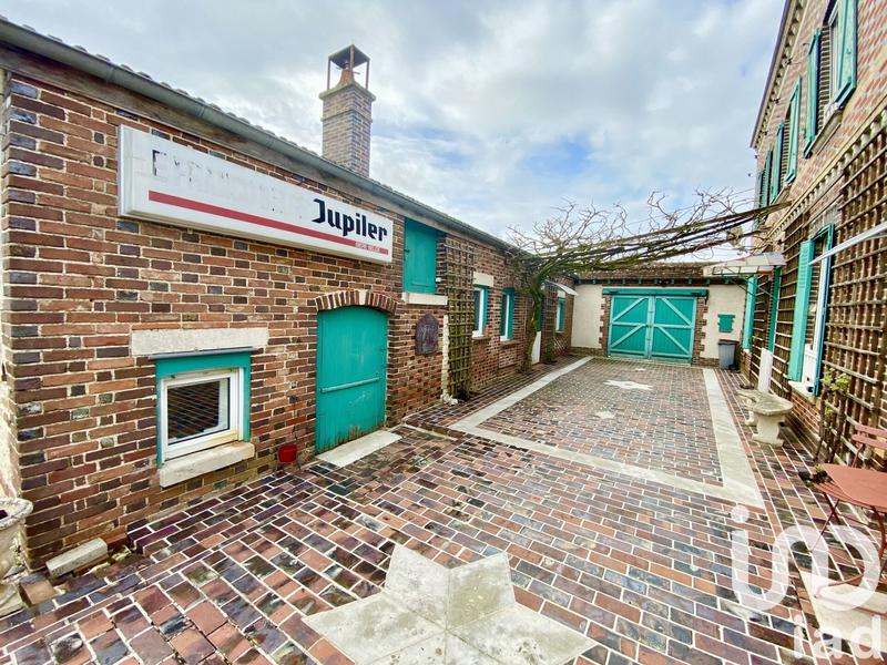 Maison - 209 m² - 5 pièces