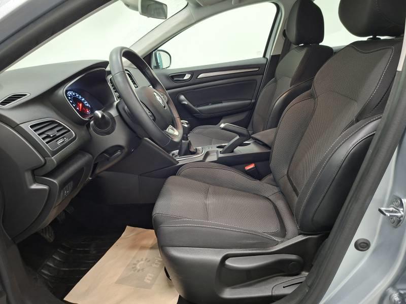 Renault Mégane IV Berline TCe 140 Evolution