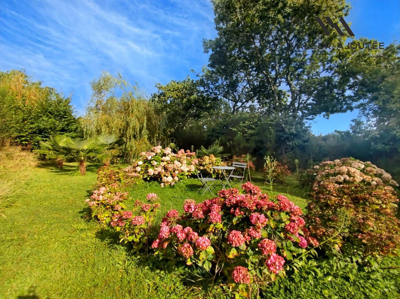 Maison - 138 m² - 7 pièces