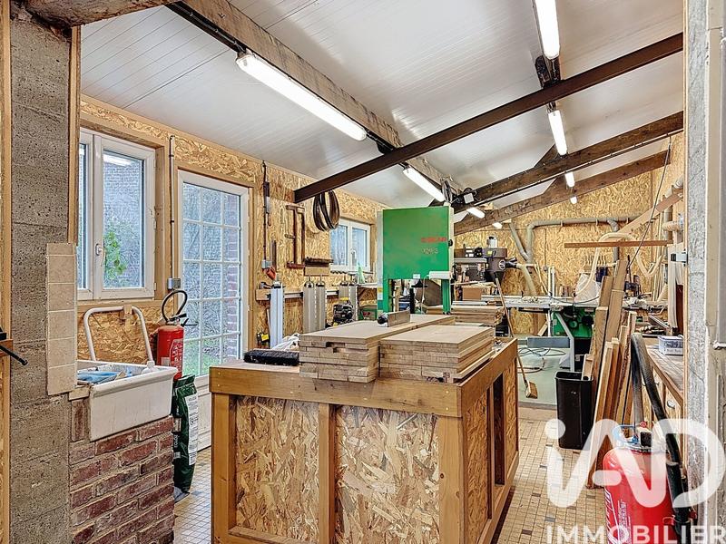 Maison - 146 m² - 6 pièces