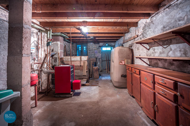 Maison de village - 175 m² - 7 pièces