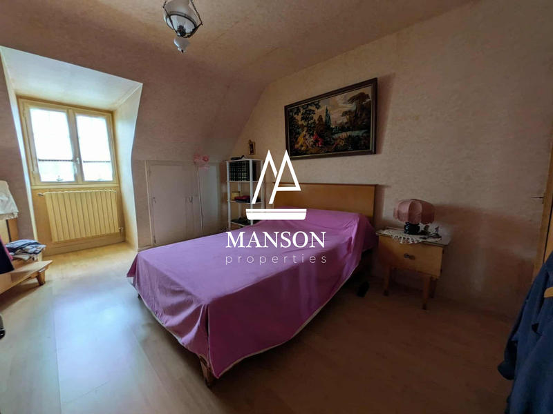 Maison - 129 m² - 5 pièces