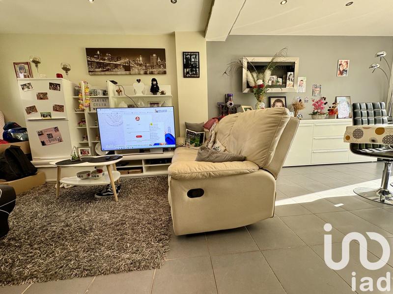 Maison - 110 m² - 6 pièces