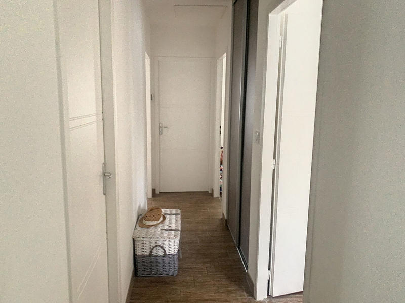 Maison - 93 m² - 4 pièces