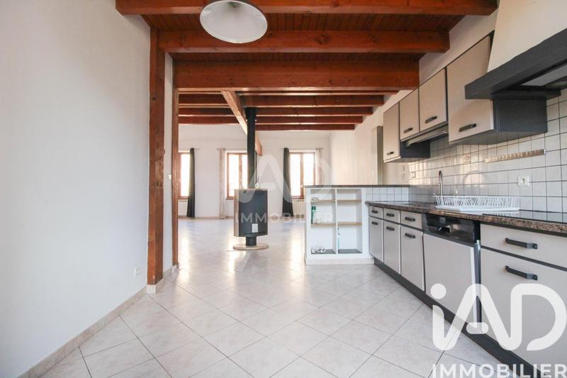 Duplex - 105 m² - 5 pièces