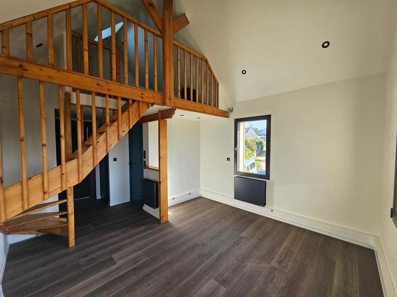 Maison - 124 m² - 5 pièces