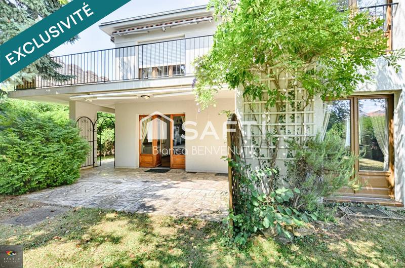 Appartement - 100 m² - 3 pièces