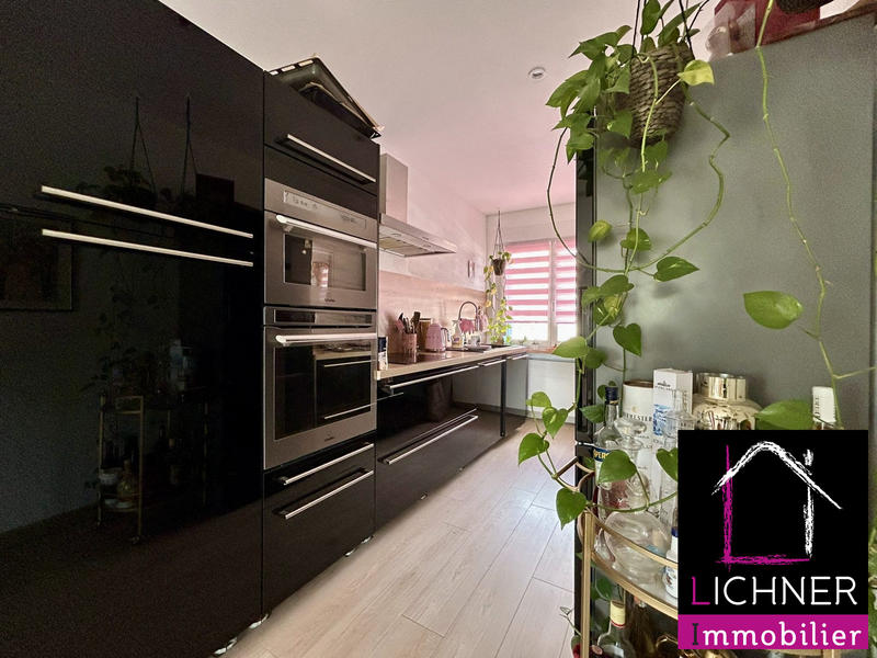 Appartement - 124 m² - 5 pièces