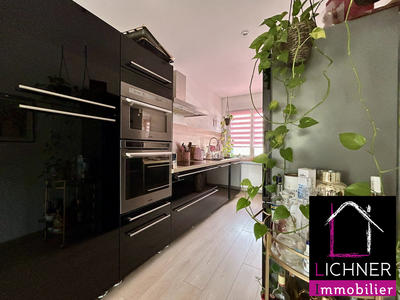 Appartement - 124 m² - 5 pièces