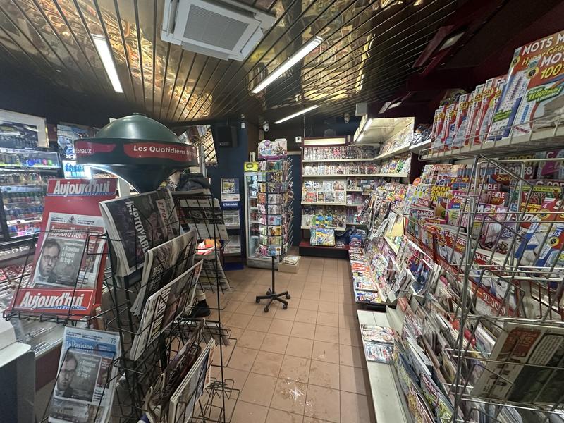 Fonds de commerce - 82 m²