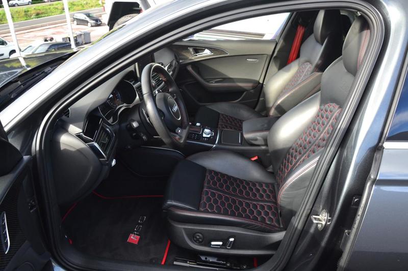 Audi Rs6 Avant V8 4.0 Tfsi 560 Quattro Tiptronic 8