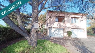 Maison - 115 m² - 5 pièces