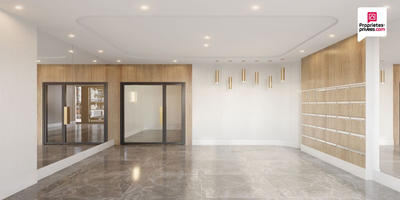 Appartement - 125 m² - 4 pièces