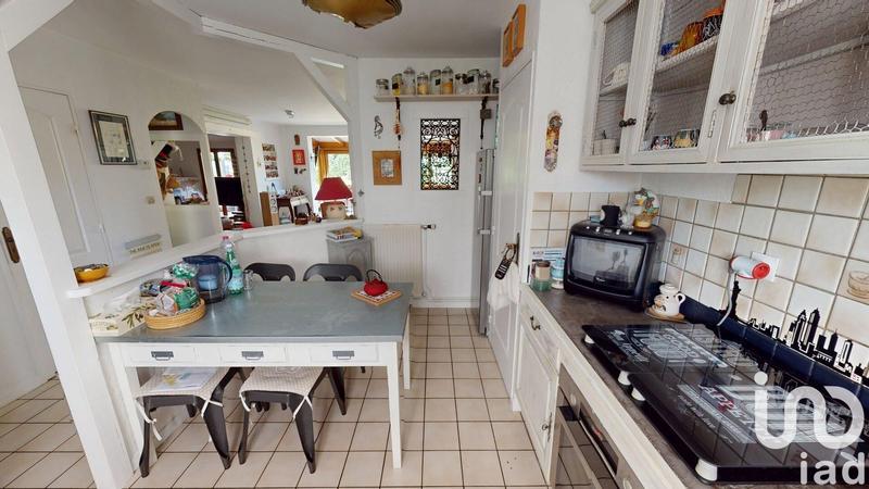 Maison - 115 m² - 5 pièces