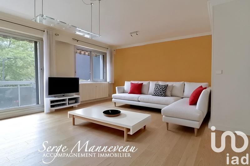 Appartement - 82 m² - 4 pièces