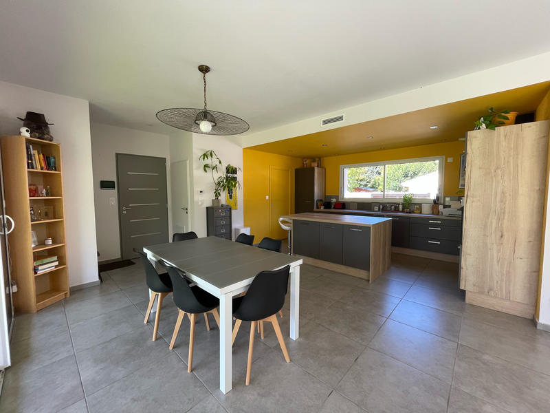 Villa - 108 m² - 4 pièces