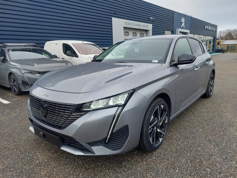 Peugeot 308 III Hybrid 136 e-Dcs6 Allure