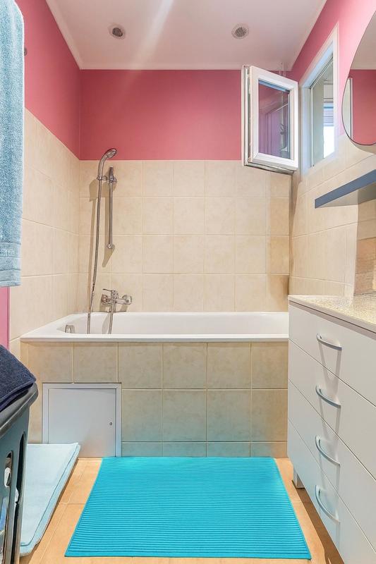 Maison de village - 80 m² - 5 pièces