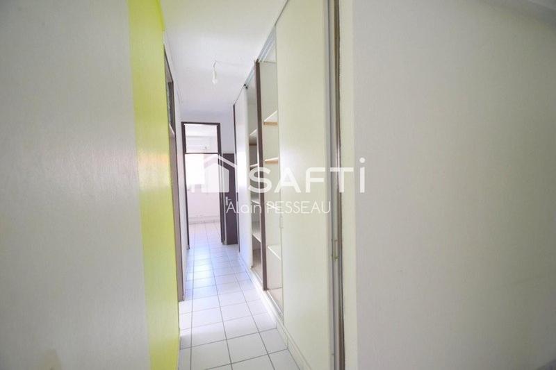 Appartement - 136 m² - 7 pièces