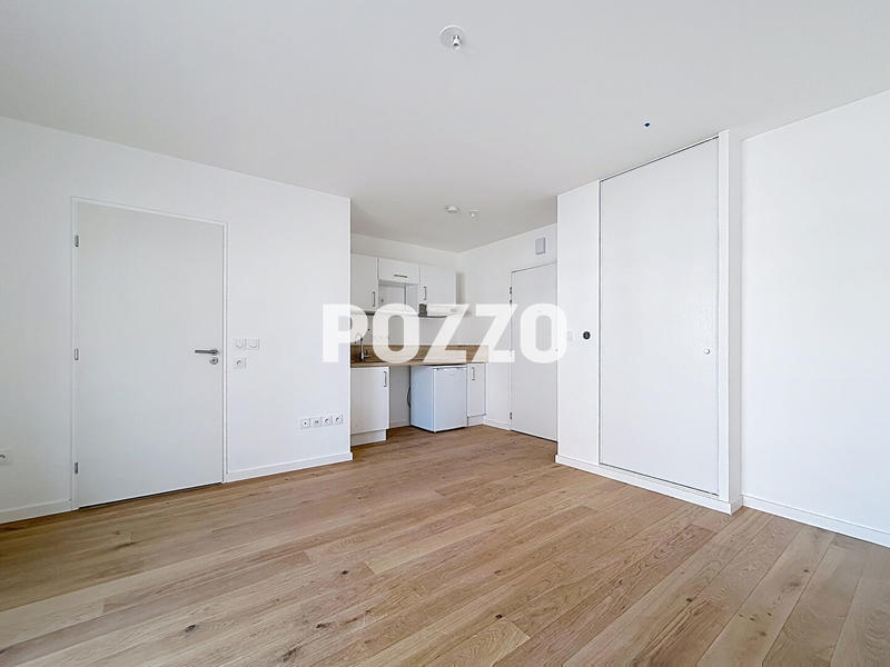 Appartement - 25 m² - 1 pièce