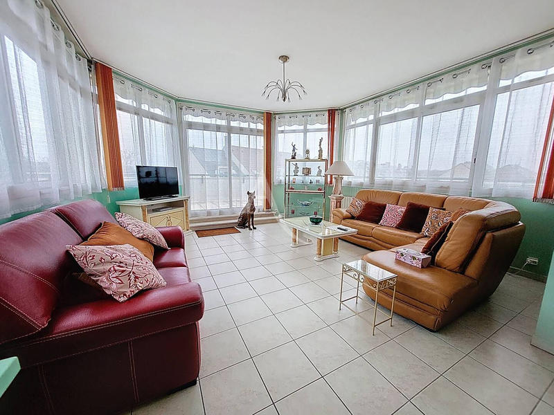 Appartement - 89 m² - 4 pièces