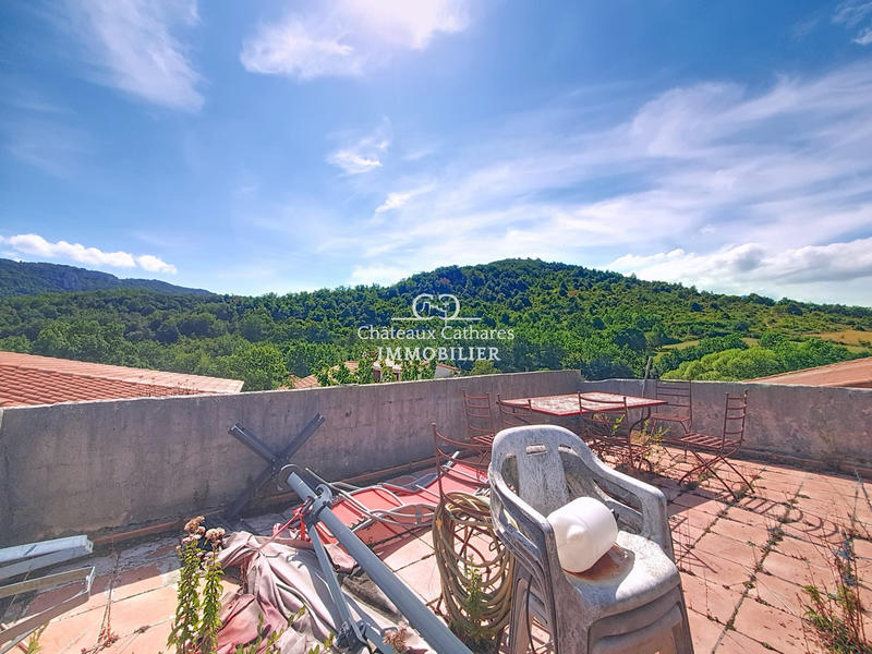 Maison ancienne - 204 m² - 9 pièces