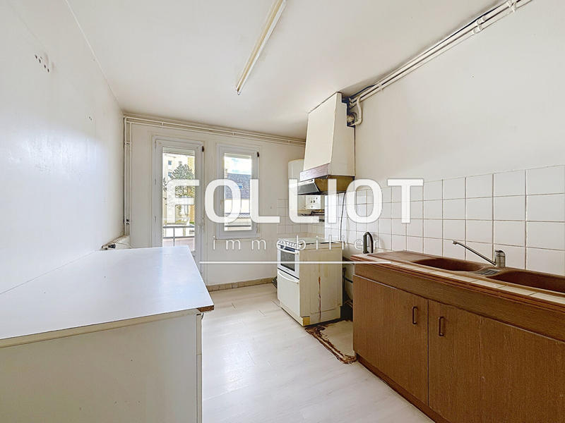 Appartement - 91 m² - 4 pièces