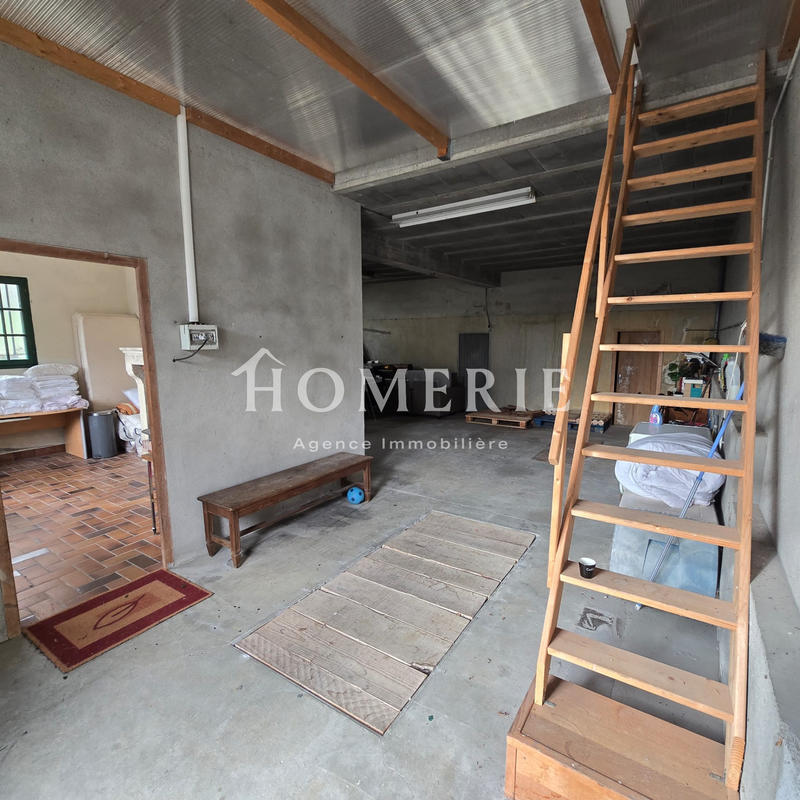 Maison - 150 m² - 6 pièces