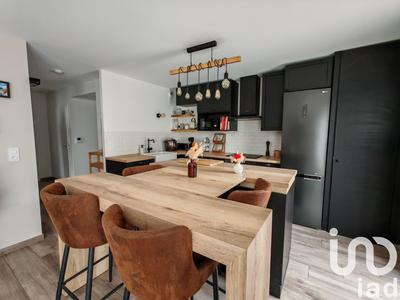 Appartement - 66 m² - 3 pièces