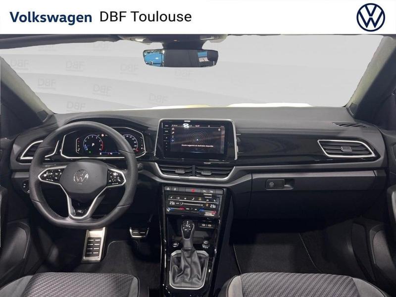 Volkswagen t-Roc Cabriolet 1.5 Tsi Evo 150 Start/Stop Dsg7 R-Line