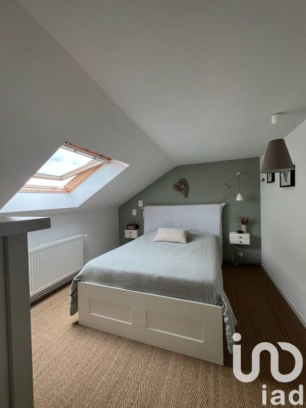 Maison - 154 m² - 7 pièces