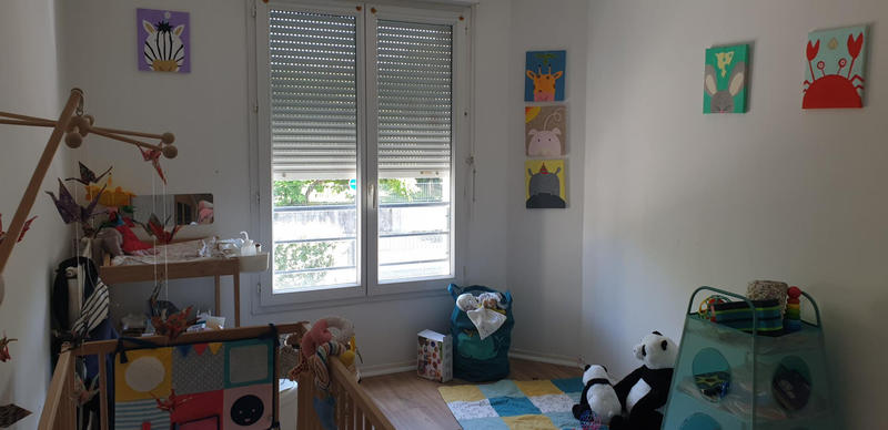 Appartement - 72 m² - 3 pièces