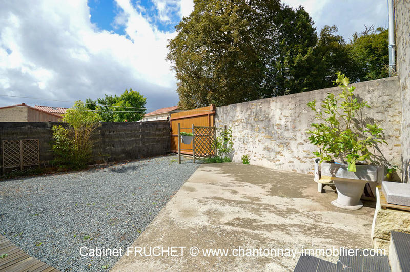 Maison - 40 m² - 2 pièces