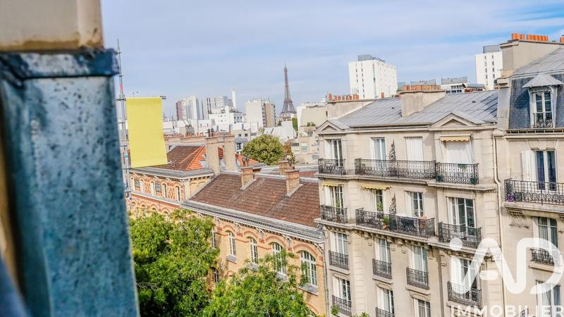 Appartement - 20 m² - 1 pièce