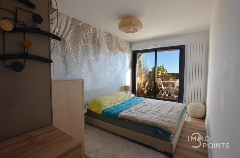 Appartement - 106 m² - 4 pièces