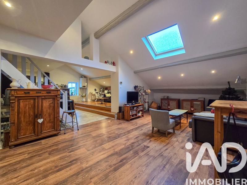 Duplex - 82 m² - 4 pièces