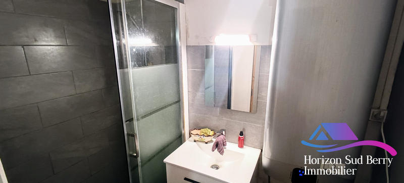 Maison - 60 m² - 2 pièces