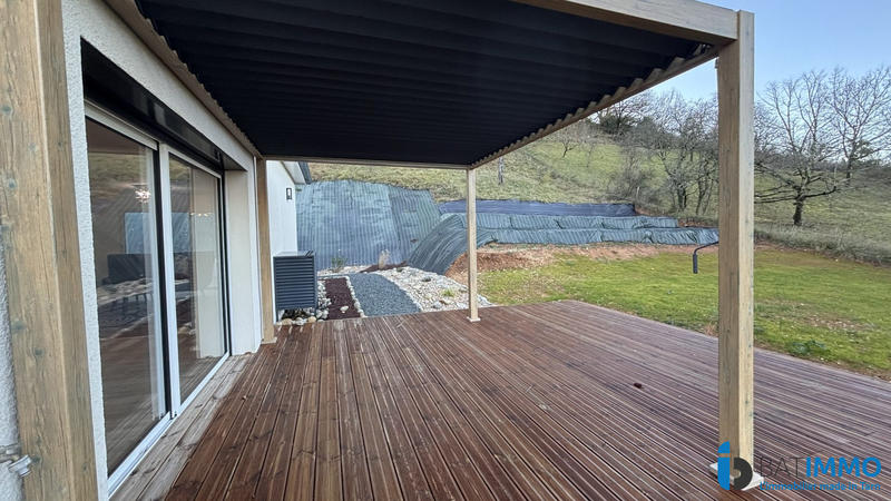 Maison - 154 m² - 6 pièces