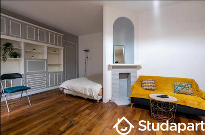 Appartement - 33 m² - 1 pièce