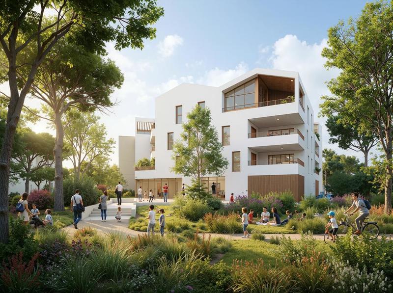 Appartement - 40 à 61 m² - 2 à 3 pièces