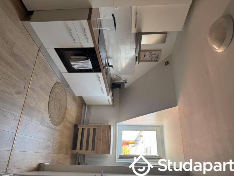 Appartement - 28 m² - 2 pièces