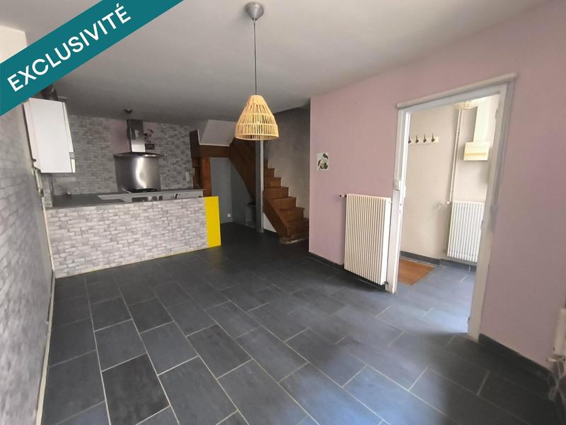 Maison - 83 m² - 4 pièces
