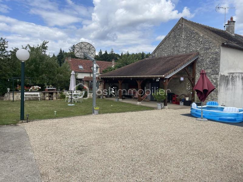 Maison - 170 m² - 6 pièces