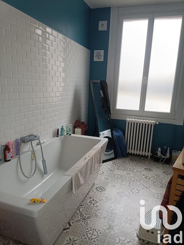 Maison - 147 m² - 5 pièces