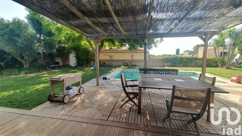 Maison - 143 m² - 6 pièces