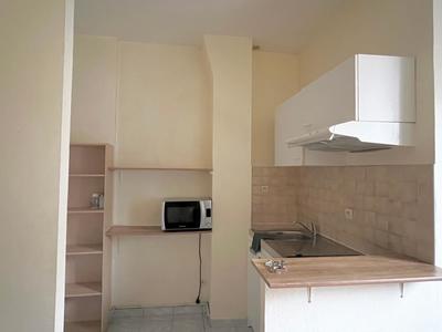 Appartement - 16 m² - 2 pièces