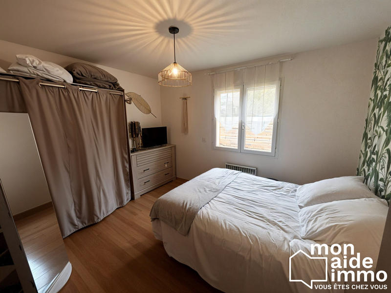 Maison - 104 m² - 5 pièces