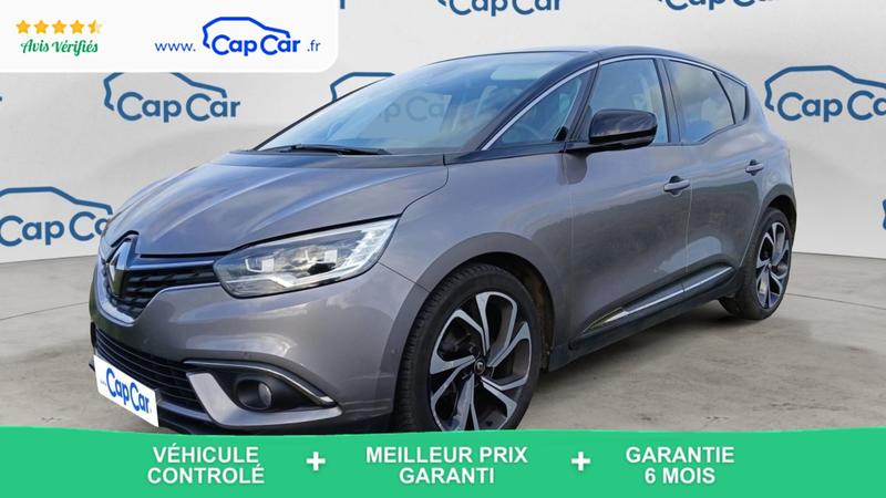 Renault Scénic IV 1.7 dCi 120 Intens - Entretien constructeur